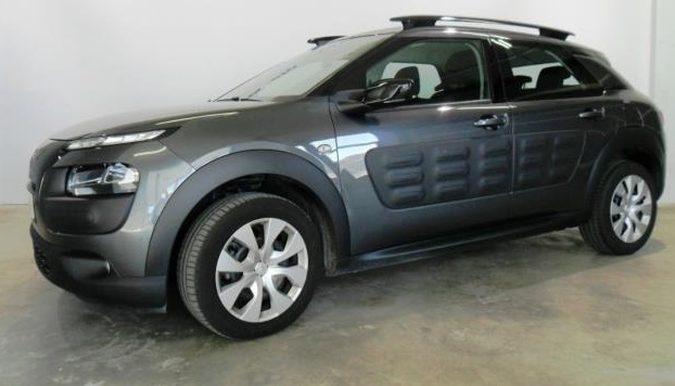 CITROEN C4 CACTUS (01/06/2014) - 